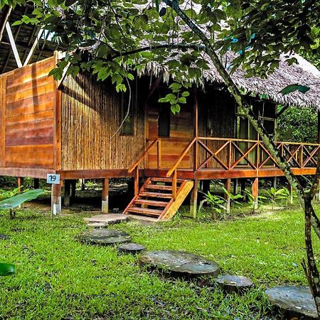 Aemak Iquitos Ecolodge Santa Clara Exterior photo
