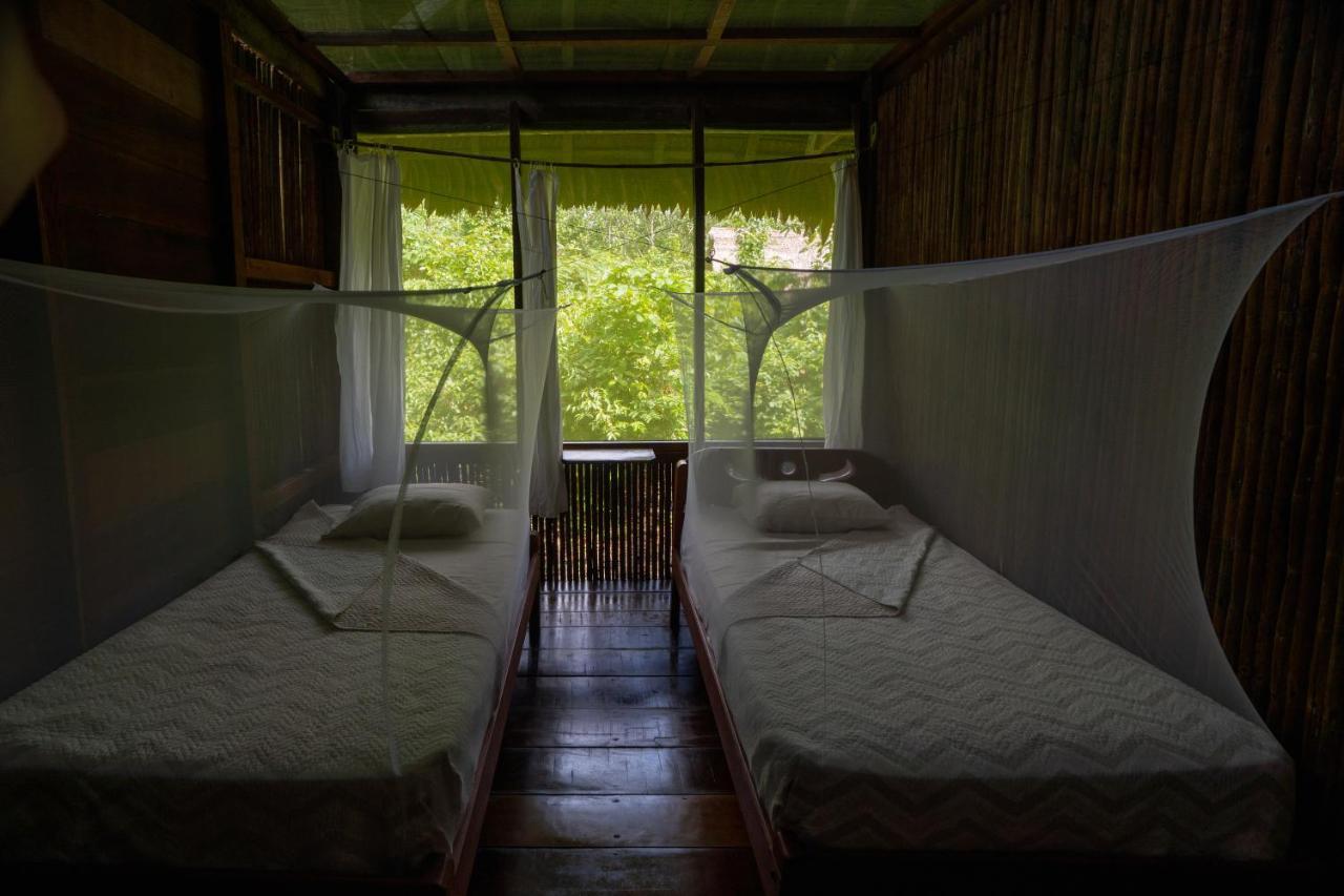 Aemak Iquitos Ecolodge Santa Clara Exterior photo