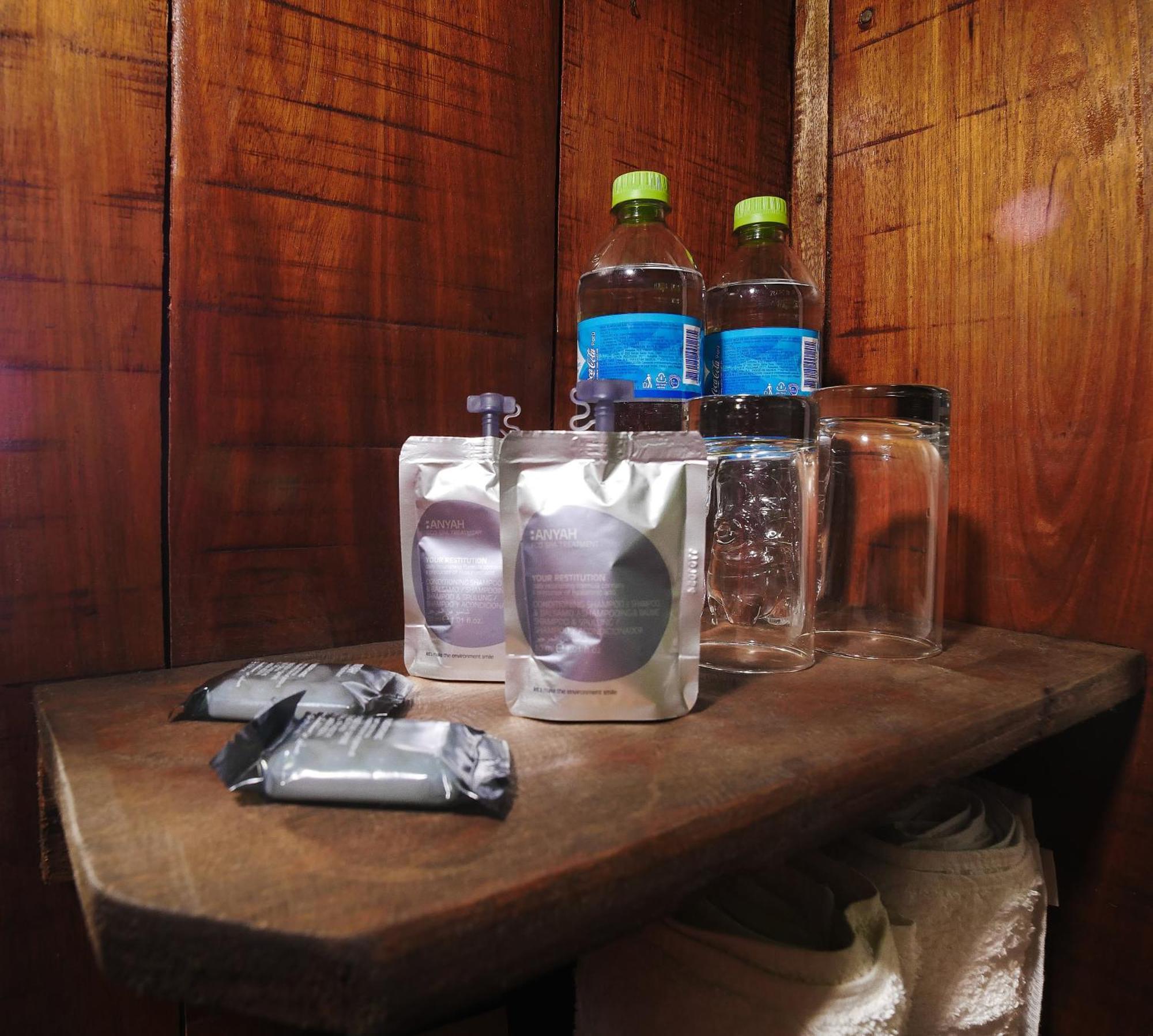 Aemak Iquitos Ecolodge Santa Clara Exterior photo