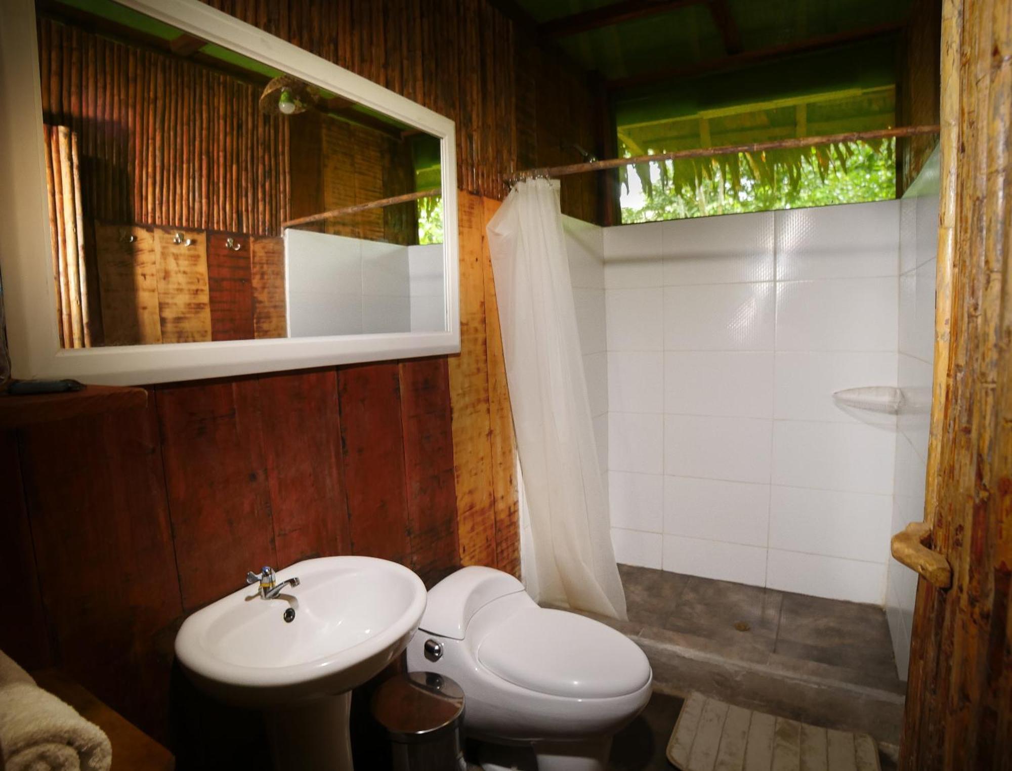 Aemak Iquitos Ecolodge Santa Clara Exterior photo