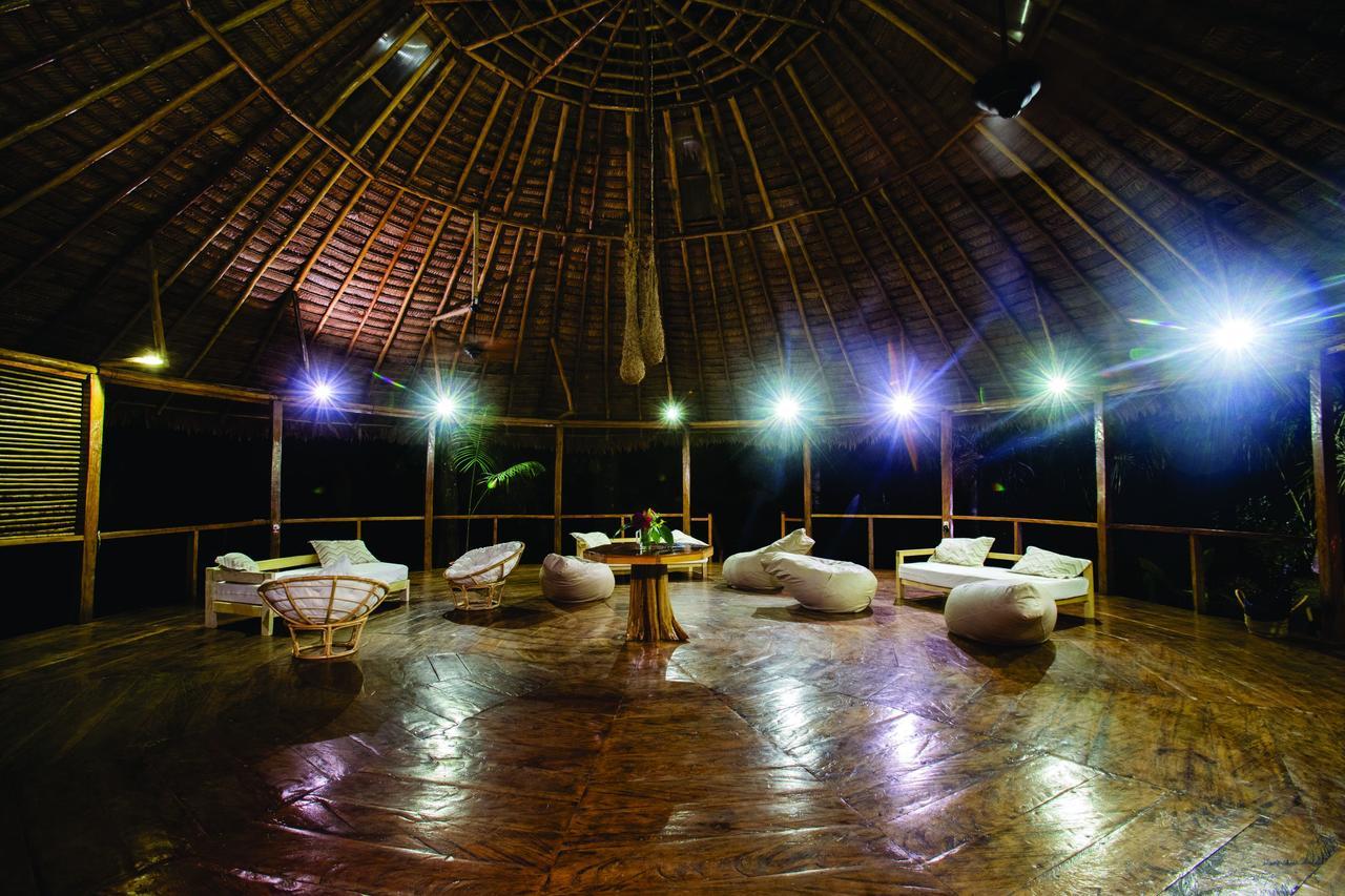 Aemak Iquitos Ecolodge Santa Clara Exterior photo