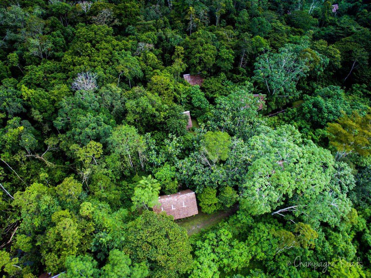Aemak Iquitos Ecolodge Santa Clara Exterior photo